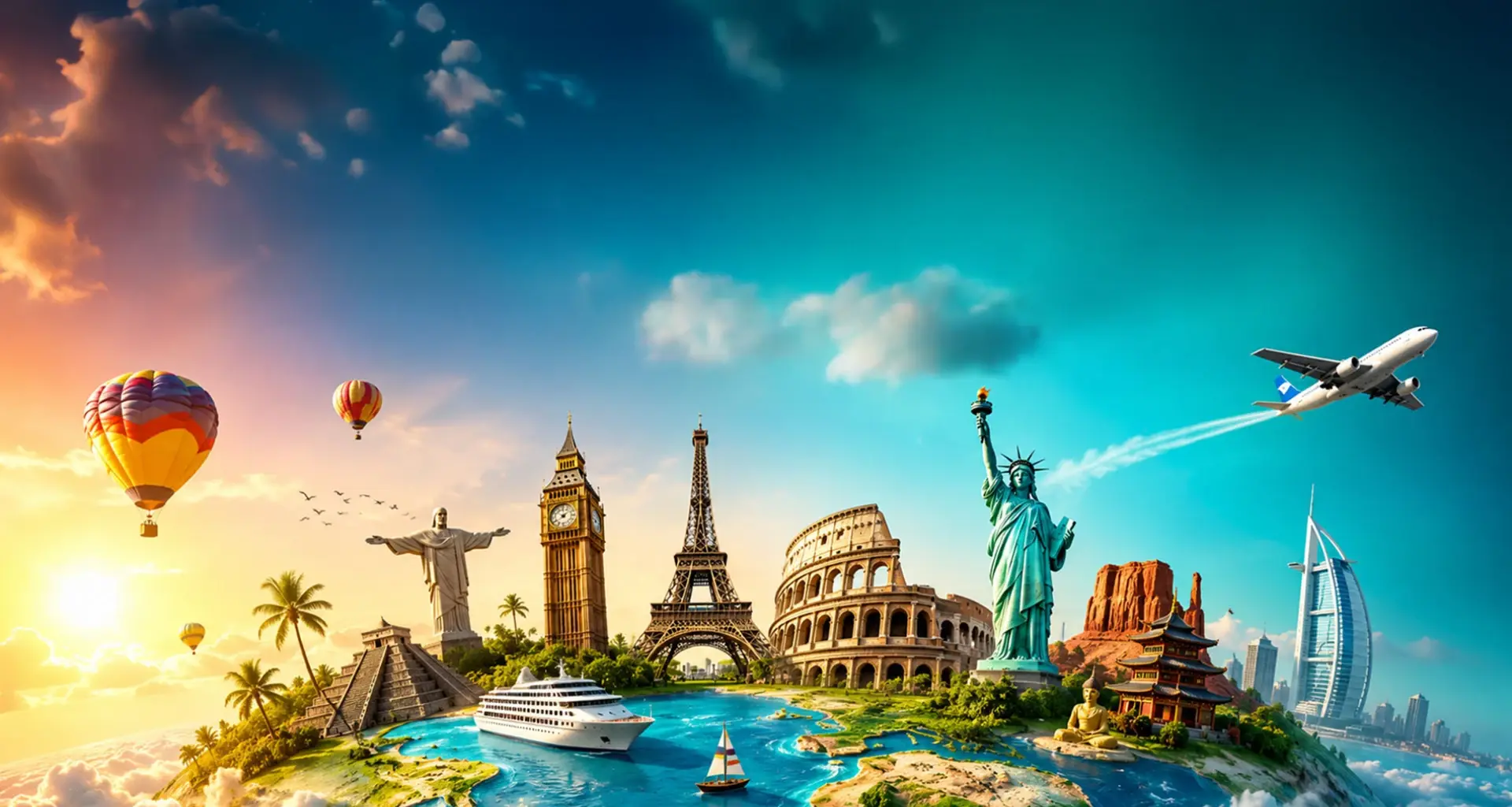 Best tour agency in Europe