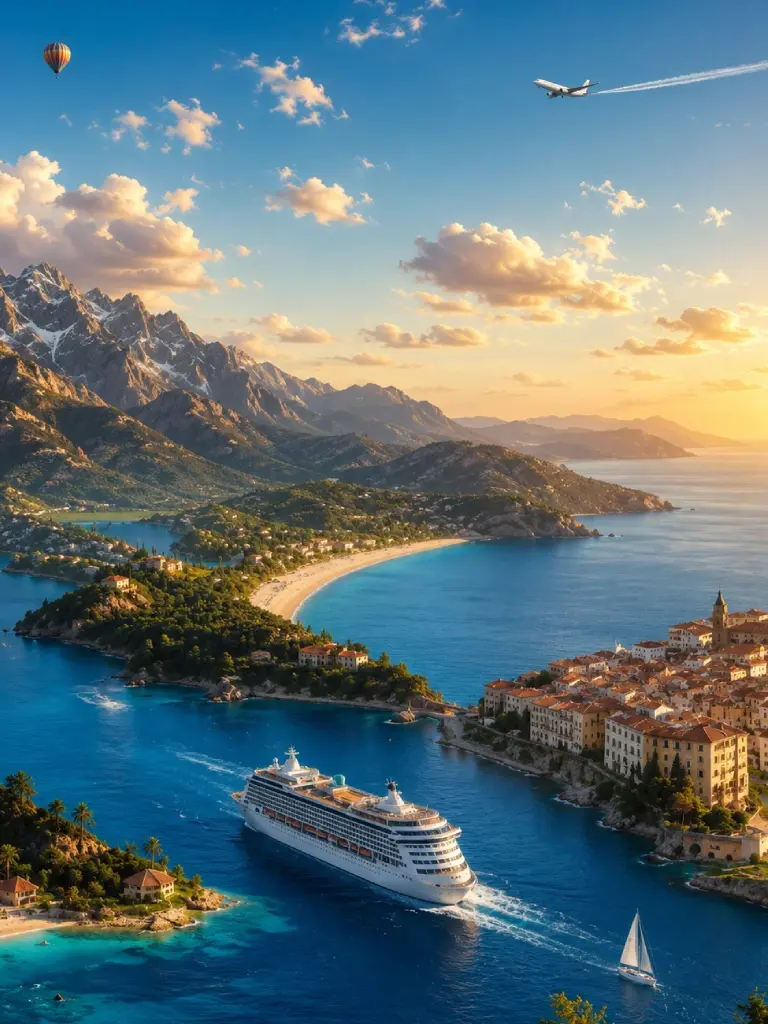 Best tour agency in Europe