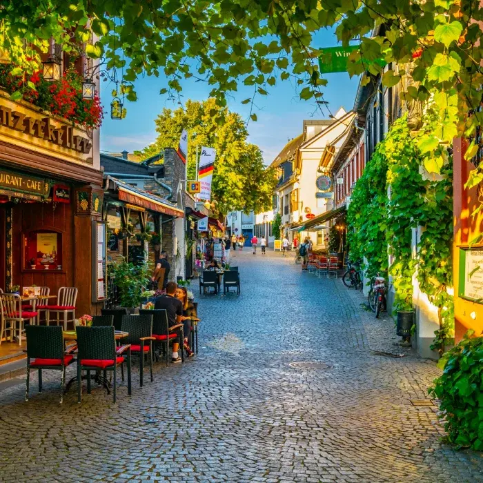 Germany Wonderland  Scenic Germany Gateway