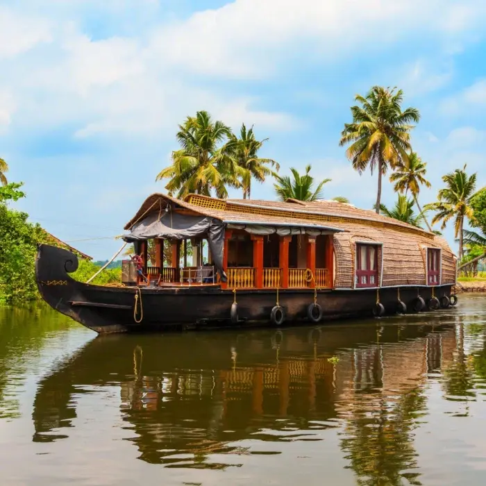 North India & Kerala Tour Package