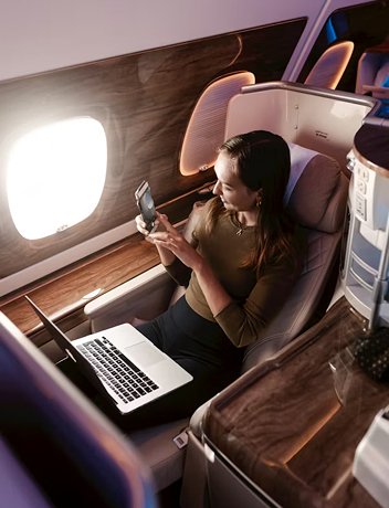 Corporate travel