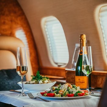 Luxury travel experiences